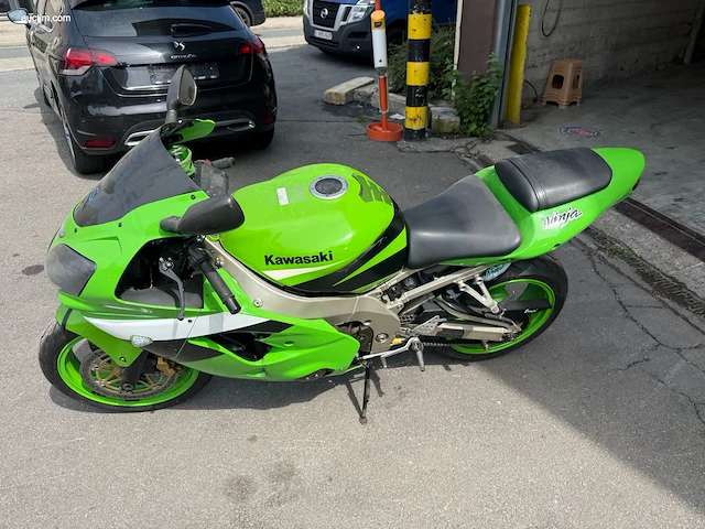 Kawasaki ninja900 - afbeelding 10 van  13
