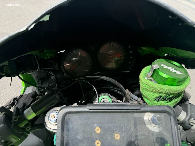 Kawasaki ninja900 - afbeelding 12 van  13