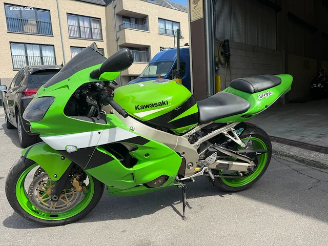 Kawasaki ninja900 - afbeelding 1 van  13
