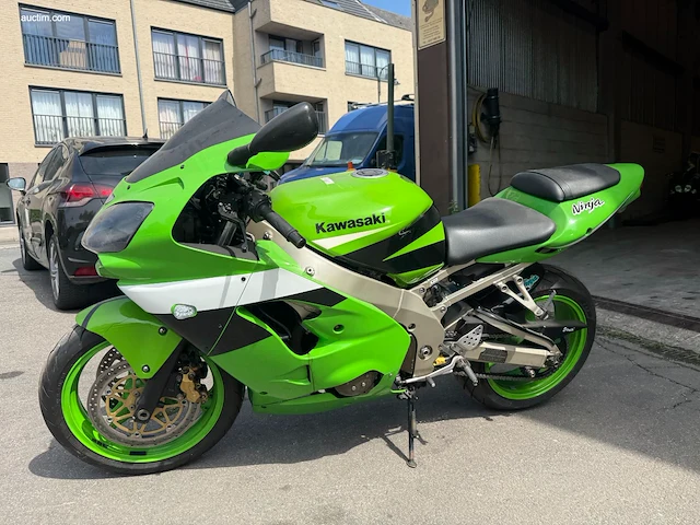 Kawasaki ninja900 - afbeelding 2 van  13