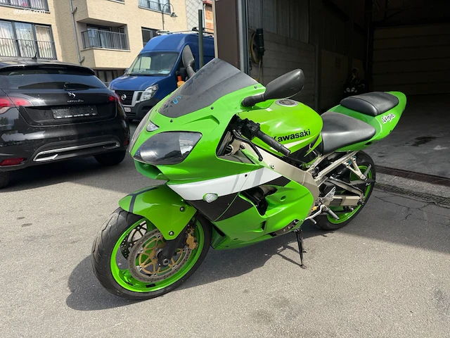 Kawasaki ninja900 - afbeelding 4 van  13
