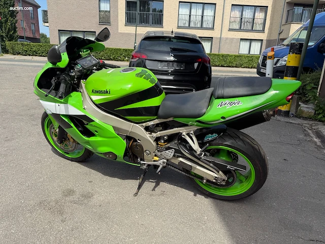 Kawasaki ninja900 - afbeelding 5 van  13