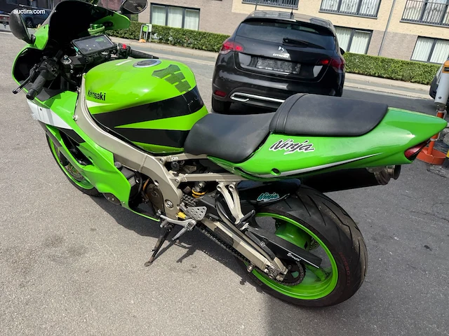 Kawasaki ninja900 - afbeelding 6 van  13