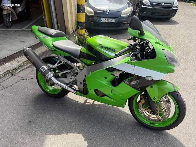 Kawasaki ninja900 - afbeelding 8 van  13