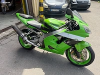 Kawasaki ninja900 - afbeelding 8 van  13