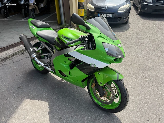 Kawasaki ninja900 - afbeelding 9 van  13