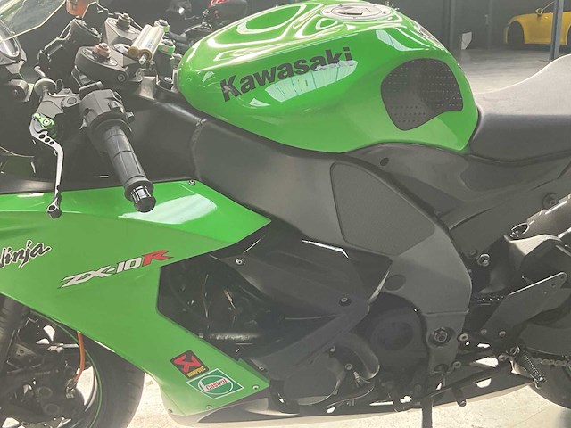 Kawasaki ninjazx-10r - afbeelding 3 van  38