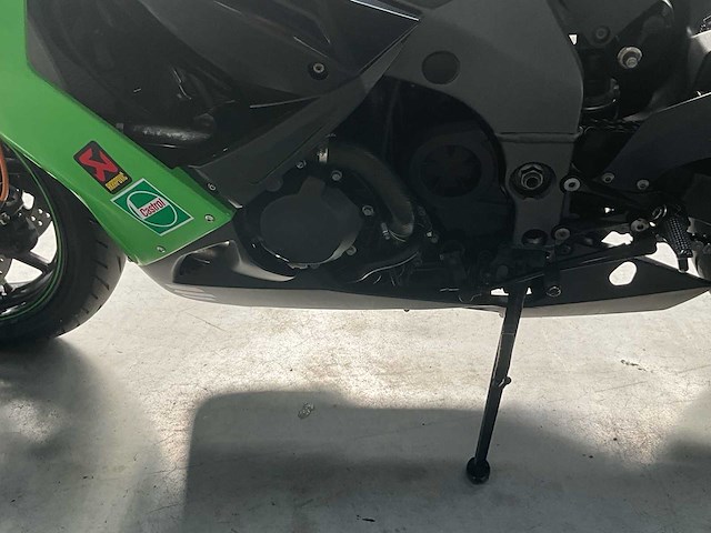 Kawasaki ninjazx-10r - afbeelding 4 van  38