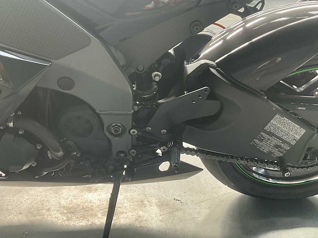 Kawasaki ninjazx-10r - afbeelding 5 van  38