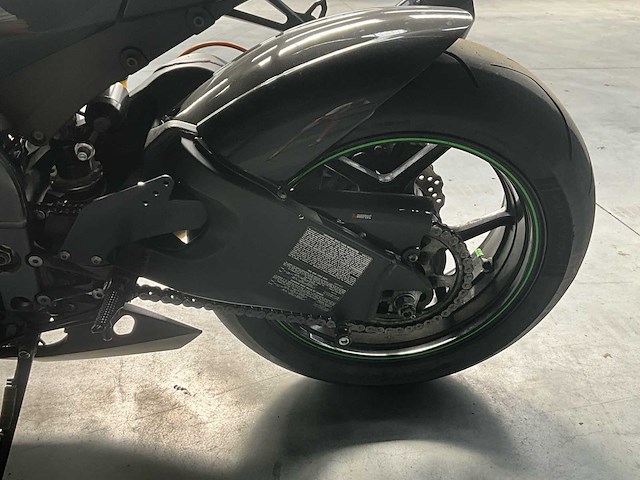 Kawasaki ninjazx-10r - afbeelding 6 van  38