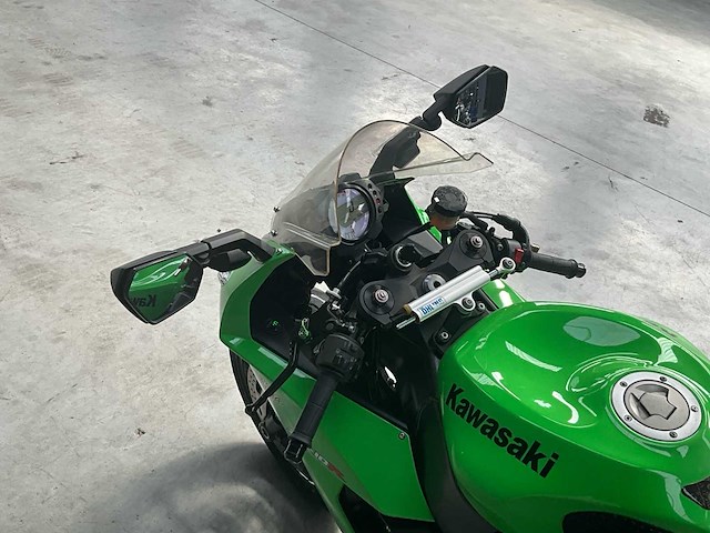 Kawasaki ninjazx-10r - afbeelding 7 van  38
