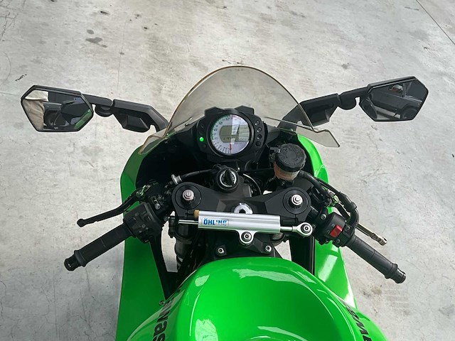 Kawasaki ninjazx-10r - afbeelding 8 van  38