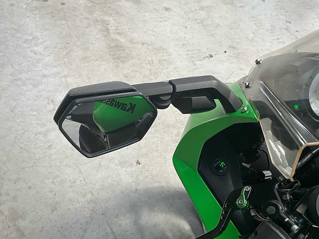 Kawasaki ninjazx-10r - afbeelding 9 van  38