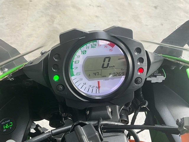 Kawasaki ninjazx-10r - afbeelding 11 van  38