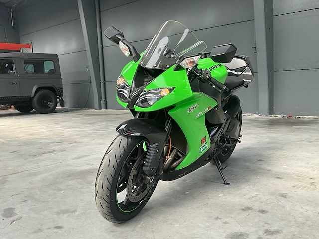 Kawasaki ninjazx-10r - afbeelding 1 van  38