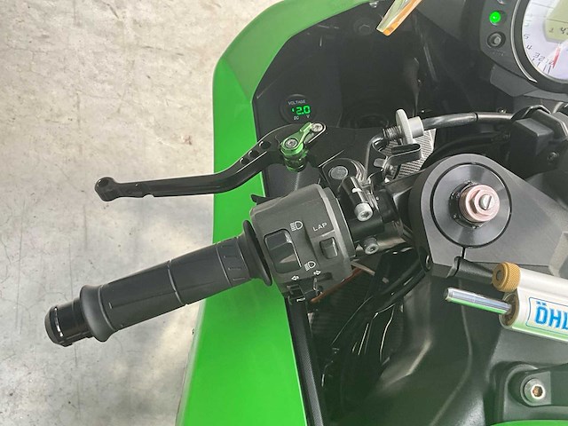 Kawasaki ninjazx-10r - afbeelding 13 van  38