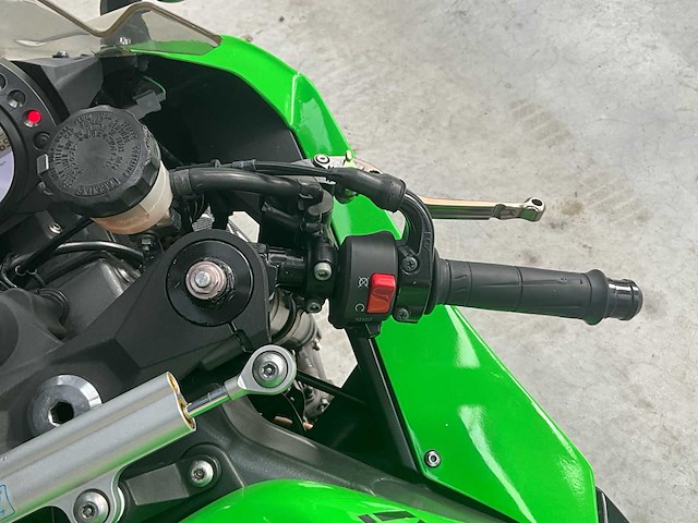 Kawasaki ninjazx-10r - afbeelding 14 van  38