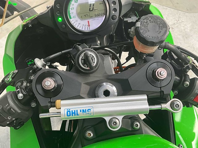 Kawasaki ninjazx-10r - afbeelding 15 van  38