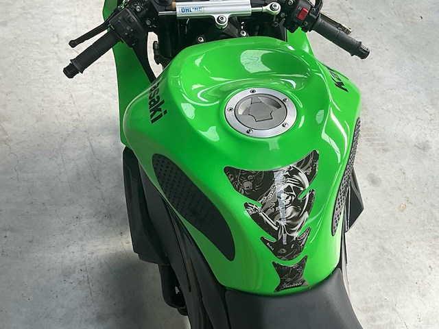 Kawasaki ninjazx-10r - afbeelding 16 van  38