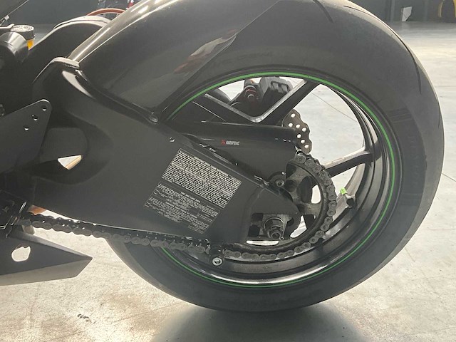Kawasaki ninjazx-10r - afbeelding 18 van  38