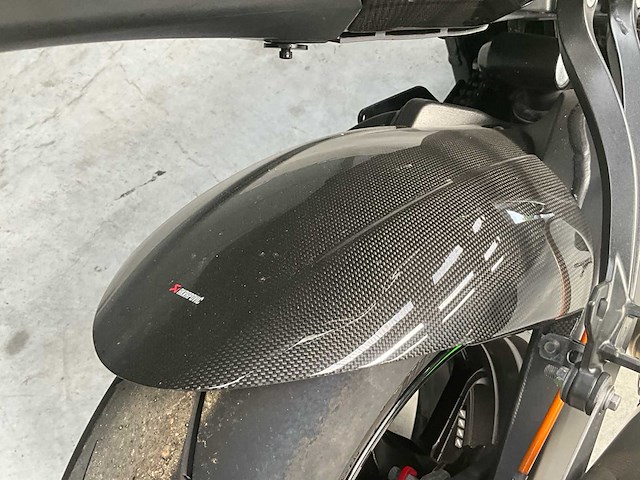 Kawasaki ninjazx-10r - afbeelding 19 van  38