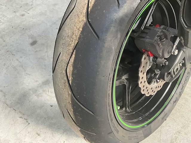 Kawasaki ninjazx-10r - afbeelding 20 van  38