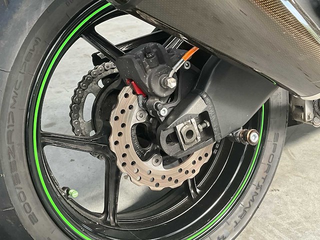 Kawasaki ninjazx-10r - afbeelding 22 van  38