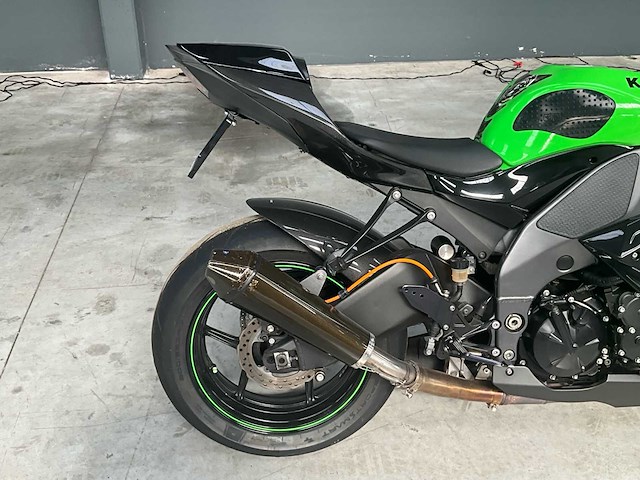 Kawasaki ninjazx-10r - afbeelding 24 van  38