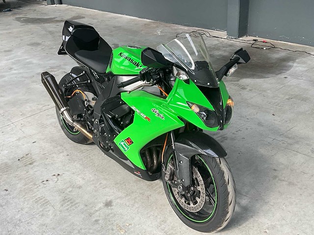 Kawasaki ninjazx-10r - afbeelding 28 van  38