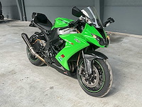 Kawasaki ninjazx-10r - afbeelding 21 van  38