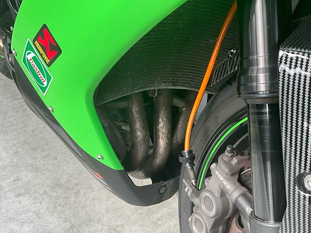 Kawasaki ninjazx-10r - afbeelding 30 van  38