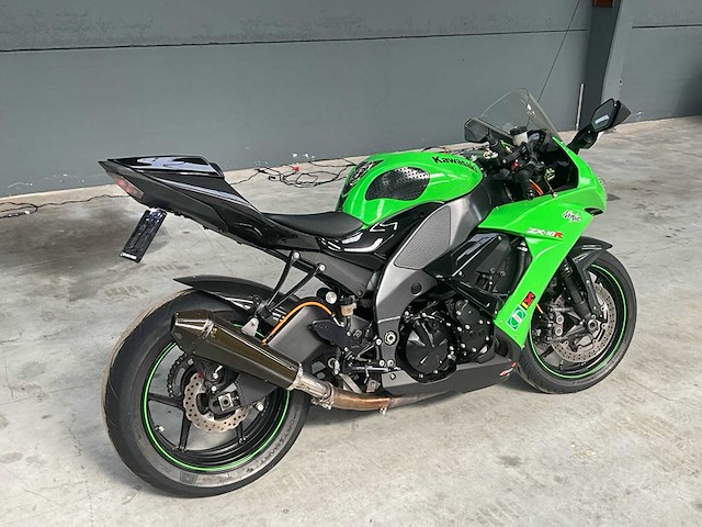 Kawasaki ninjazx-10r - afbeelding 35 van  38