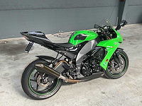 Kawasaki ninjazx-10r