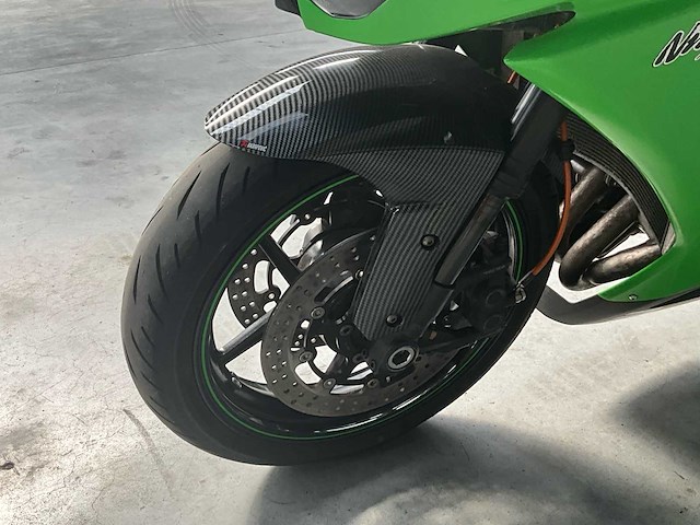 Kawasaki ninjazx-10r - afbeelding 36 van  38