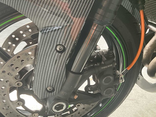Kawasaki ninjazx-10r - afbeelding 38 van  38