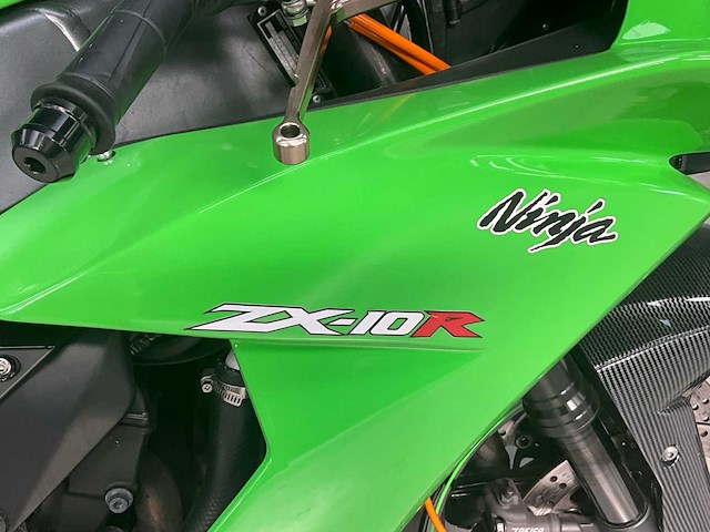 Kawasaki ninjazx-10r - afbeelding 31 van  46