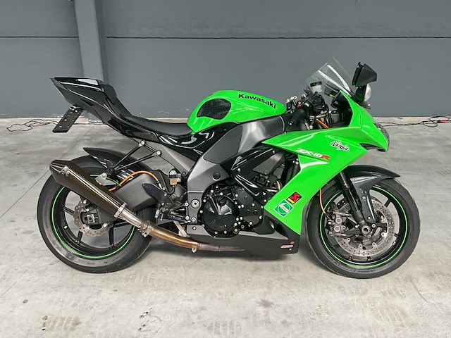 Kawasaki ninjazx-10r - afbeelding 34 van  46