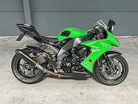 Kawasaki ninjazx-10r - afbeelding 34 van  46