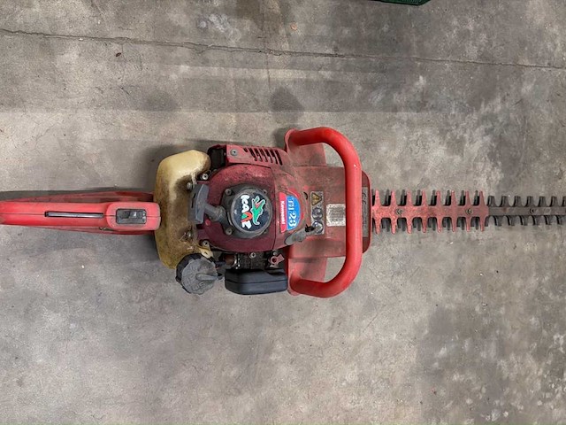 Kawasaki th23 heggenschaar - functioneel - afbeelding 1 van  1