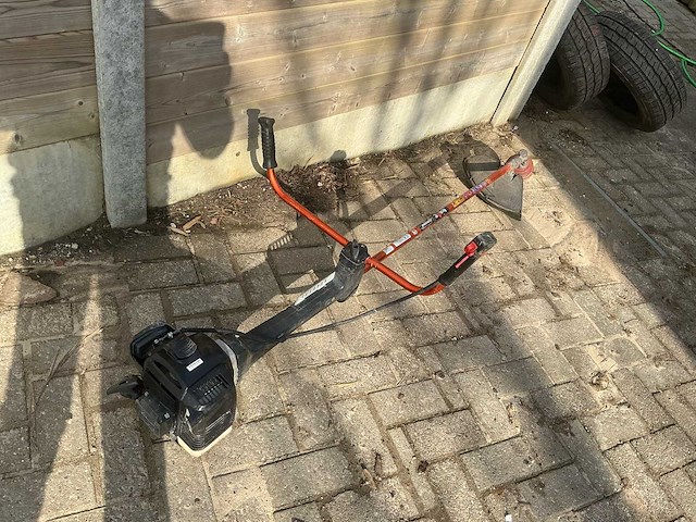 Kawasaki tj45e bosmaaier - afbeelding 1 van  6