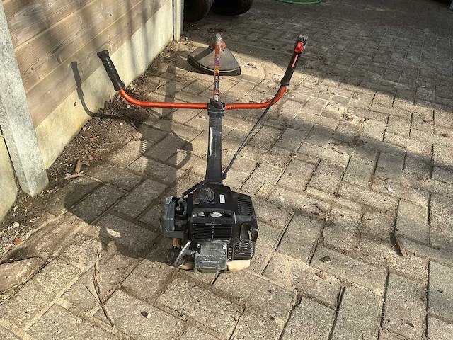 Kawasaki tj45e bosmaaier - afbeelding 2 van  6