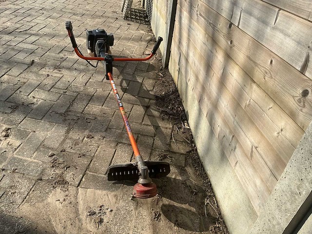 Kawasaki tj45e bosmaaier - afbeelding 3 van  6