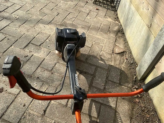 Kawasaki tj45e bosmaaier - afbeelding 4 van  6