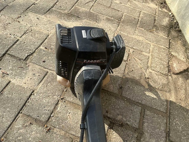 Kawasaki tj45e bosmaaier - afbeelding 6 van  6