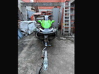 Kawasaki ultra 150 sport cruiser - afbeelding 2 van  4
