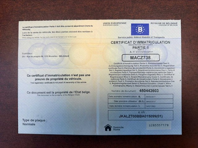 Kawasaki versys 1000 lzt00b motorfiets - afbeelding 3 van  13