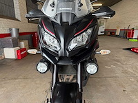 Kawasaki versys 1000 lzt00b motorfiets - afbeelding 6 van  13