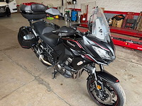 Kawasaki versys 1000 lzt00b motorfiets - afbeelding 10 van  13