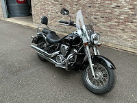 Kawasaki vn 900 motorfiets - afbeelding 1 van  4