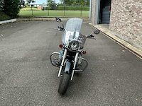 Kawasaki vn 900 motorfiets - afbeelding 2 van  4